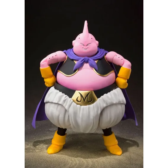 Dragon Ball Z - S.H. Figuarts - Figura Majin Boo Good PREPEDIDO Tamashii Nations - 4