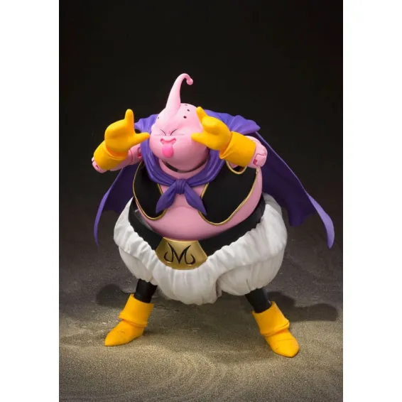 Dragon Ball Z - S.H. Figuarts - Figura Majin Boo Good PREPEDIDO Tamashii Nations - 6