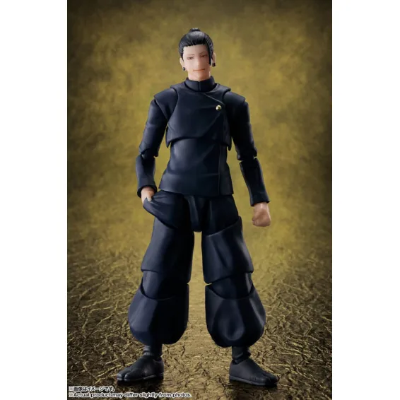 Jujutsu Kaisen - S.H. Figuarts - Figurine Suguru Geto (Jujutsu Technical High School) PRÉCOMMANDE Tamashii Nations - 1