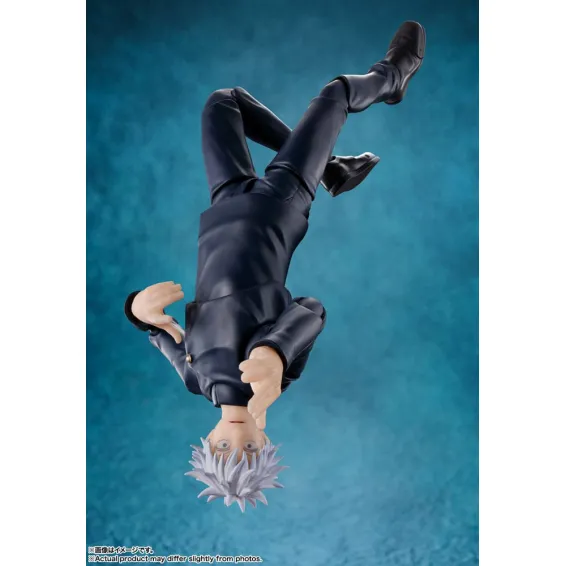 Jujutsu Kaisen - S.H. Figuarts - Figura Satoru Gojo (Jujutsu Technical High School) PRÉCOMMANDE Tamashii Nations - 5