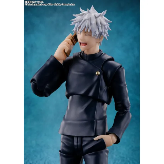 Jujutsu Kaisen - S.H. Figuarts - Satoru Gojo (Jujutsu Technical High School) Figure PRE-ORDER Tamashii Nations - 6