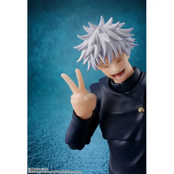 Jujutsu Kaisen - S.H. Figuarts - Figura Satoru Gojo (Jujutsu Technical High School) PRÉCOMMANDE Tamashii Nations - 7