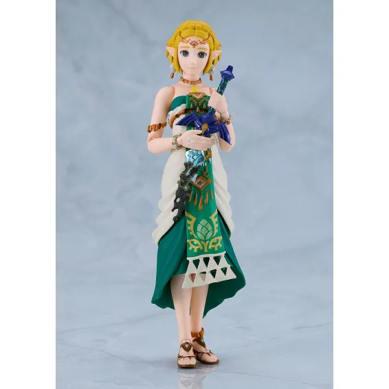 The Legend of Zelda: Tears of the Kingdom - Figma - Figurine Zelda Tears of the Kingdom Ver. PRÉCOMMANDE Good Smile Company - 1