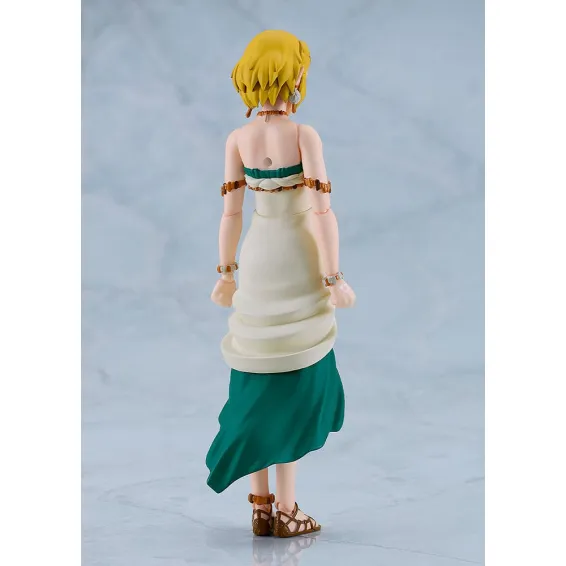 The Legend of Zelda : Tears of the Kingdom - Figma - Zelda Tears of the Kingdom Ver. Figure PRE-ORDER Good Smile Company - 2