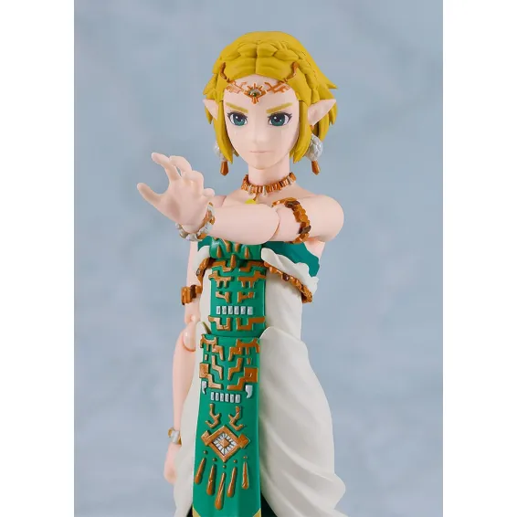 The Legend of Zelda : Tears of the Kingdom - Figma - Figura Zelda Tears of the Kingdom Ver. PREPEDIDO Good Smile Company - 4