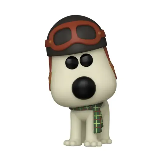 Wallace & Gromit - Figura Gromit 1745 POP! PREPEDIDO Funko - 3