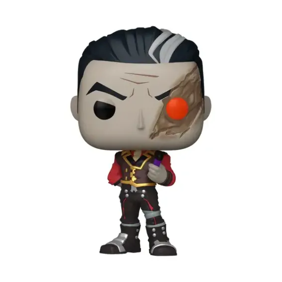 Arcane: League of Legends - Figura Silko 1604 POP! PREPEDIDO Funko - 3