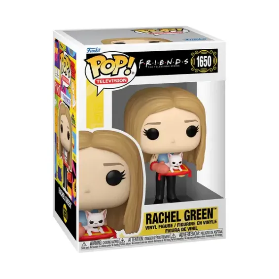 Friends - Figura Rachel Green 1650 POP! PREPEDIDO Funko - 2