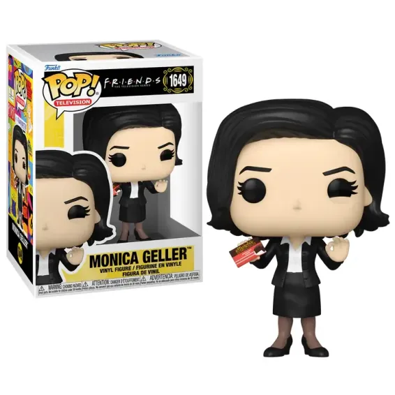 Friends - Figura Monica Geller 1649 POP! PREPEDIDO Funko - 1