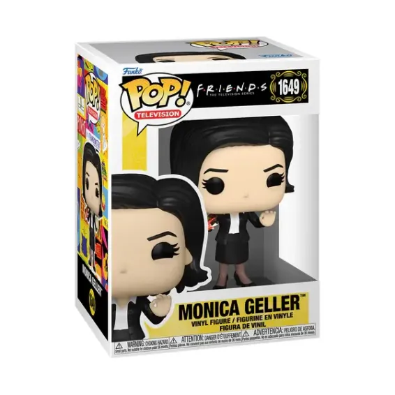 Friends - Figura Monica Geller 1649 POP! PREPEDIDO Funko - 2