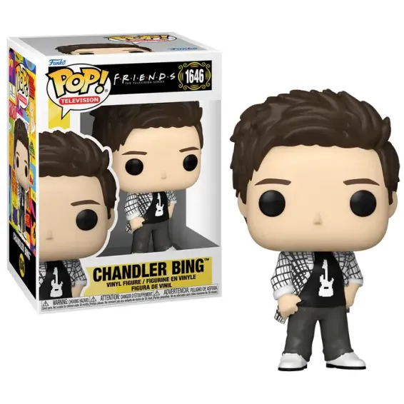 Friends - Chandler Bing 1646 POP! Figure PRE-ORDER Funko - 1