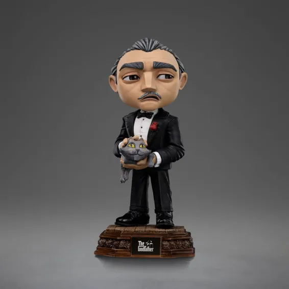 The Godfather - MiniCo - Don Corleone Figure PRE-ORDER Iron Studios - 1