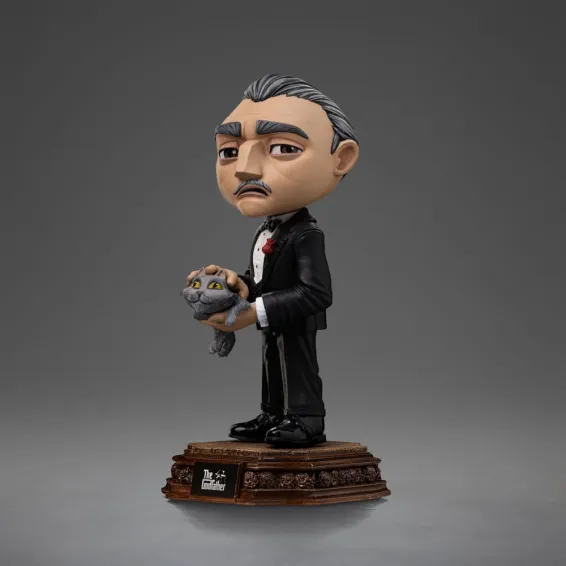 Le Parrain - MiniCo - Figurine Don Corleone PRÉCOMMANDE Iron Studios - 2