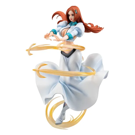 Bleach: Thousand-Year Blood War - Gals - Figura Orihime Inoue PREPEDIDO Megahouse - 4