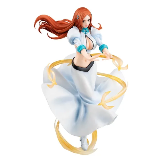 Bleach: Thousand-Year Blood War - Gals - Orihime Inoue Figure PRE-ORDER Megahouse - 6