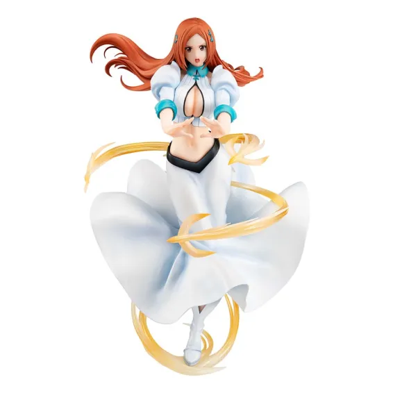 Bleach: Thousand-Year Blood War - Gals - Figurine Orihime Inoue PRÉCOMMANDE Megahouse - 7