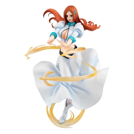 Bleach: Thousand-Year Blood War - Gals - Figurine Orihime Inoue PRÉCOMMANDE Megahouse - 8