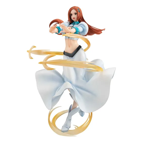 Bleach: Thousand-Year Blood War - Gals - Figura Orihime Inoue PREPEDIDO Megahouse - 9