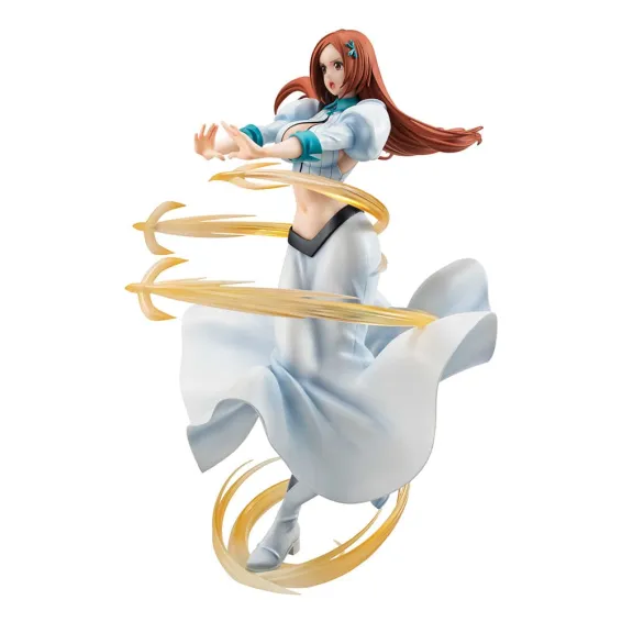 Bleach: Thousand-Year Blood War - Gals - Figura Orihime Inoue PREPEDIDO Megahouse - 10