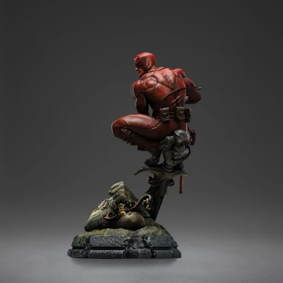 Marvel Comics - Art Scale 1/10 Deluxe - Figura...