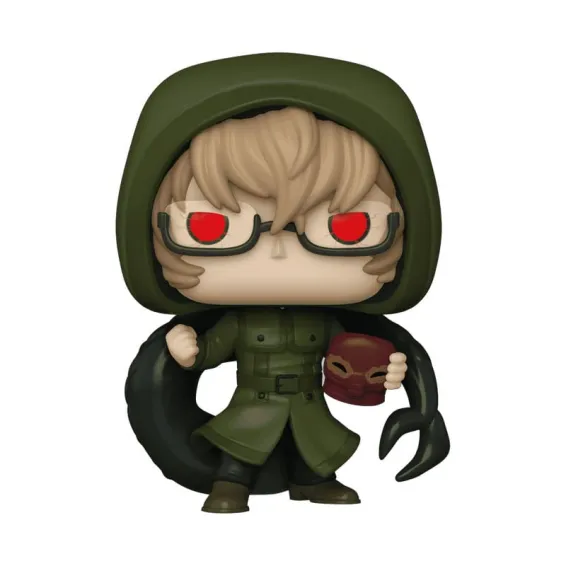 Tokyo Ghoul: Re - Figurine Nishiki Nishio Special Edition 1548 POP! PRÉCOMMANDE Funko - 1