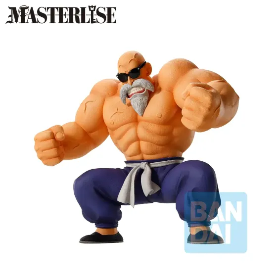 Dragon Ball - Ichibansho Masterlise - Master Roshi (Son Goku Training Section) Figure PRE-ORDER Banpresto - 1