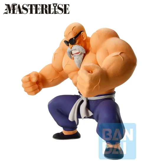 Dragon Ball - Ichibansho Masterlise - Figura Master Roshi (Son Goku Training Section) PREPEDIDO Banpresto - 3