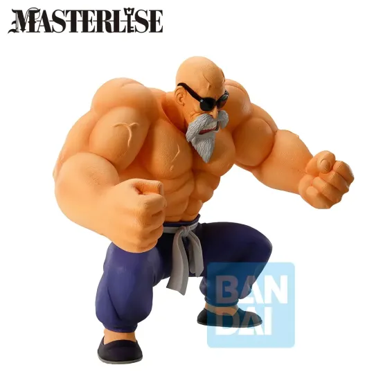 Dragon Ball - Ichibansho Masterlise - Figura Master Roshi (Son Goku Training Section) PREPEDIDO Banpresto - 4