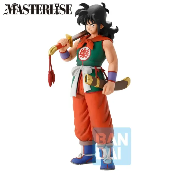 Dragon Ball - Ichibansho Masterlise - Yamcha (Son Goku Training Section) Figure PRE-ORDER Banpresto - 1