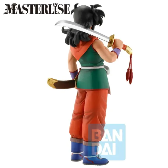 Dragon Ball - Ichibansho Masterlise - Yamcha (Son Goku Training Section) Figure PRE-ORDER Banpresto - 4