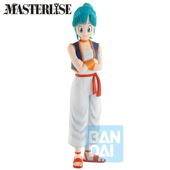 Dragon Ball - Ichibansho Masterlise - Figurine Bulma (Son Goku Training Section) PRÉCOMMANDE Banpresto - 1