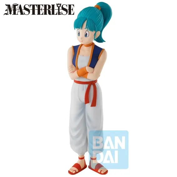 Dragon Ball - Ichibansho Masterlise - Figura Bulma (Son Goku Training Section) PREPEDIDO Banpresto - 2