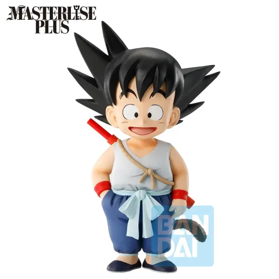 Dragon Ball - Ichibansho Masterlise - Figurine Goku & Krillin (Son Goku Training Section) PRÉCOMMANDE Banpresto - 5