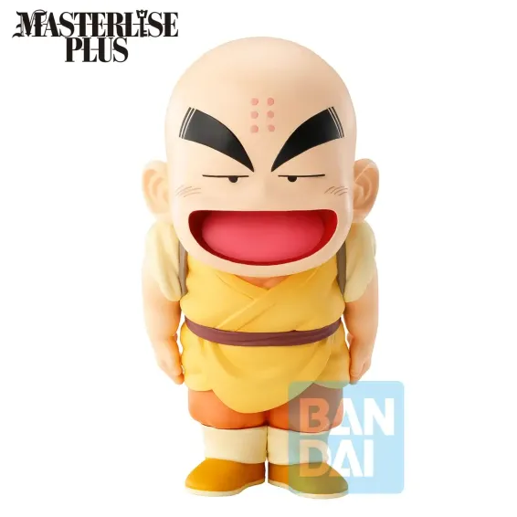 Dragon Ball - Ichibansho Masterlise - Figura Goku & Krillin (Son Goku Training Section) PREPEDIDO Banpresto - 6