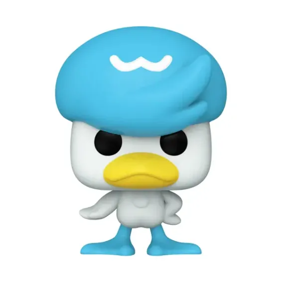 Pokémon - Figura Quaxly 1012 POP! PREPEDIDO Funko - 3