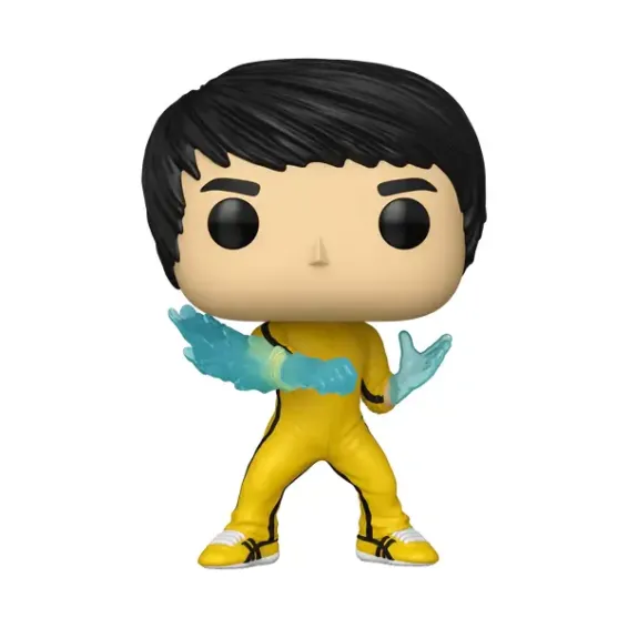 Bruce Lee - Icons - Bruce Lee 87 POP! Figure PRE-ORDER Funko - 2