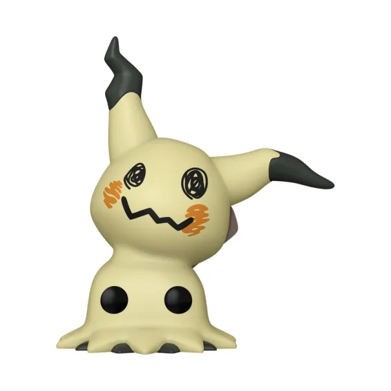 Pokémon - Figurine Mimiqui 1013 POP! PRÉCOMMANDE Funko - 1