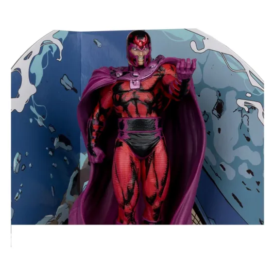 Marvel - Figura Magneto (X-Men 1) PREPEDIDO McFarlane Toys - 3