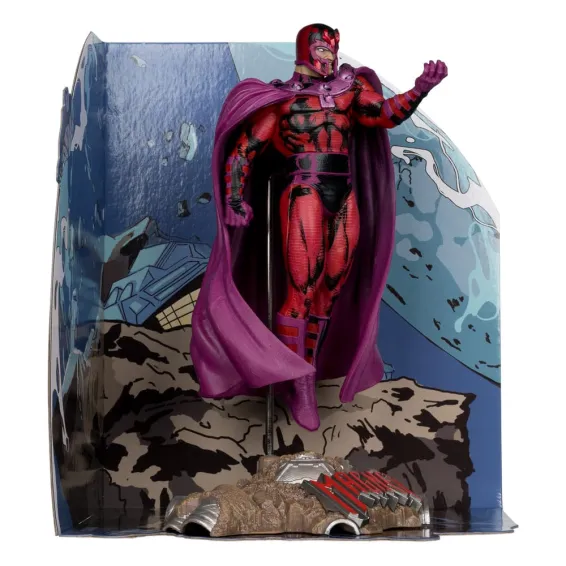 Marvel - Figura Magneto (X-Men 1) PREPEDIDO McFarlane Toys - 5