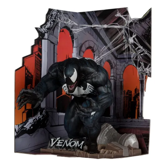 Marvel - Figurine Venom (The Amazing Spider-Man 316) PRÉCOMMANDE McFarlane Toys - 2