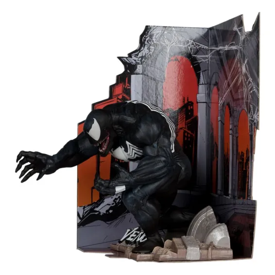 Marvel - Figurine Venom (The Amazing Spider-Man 316) PRÉCOMMANDE McFarlane Toys - 6