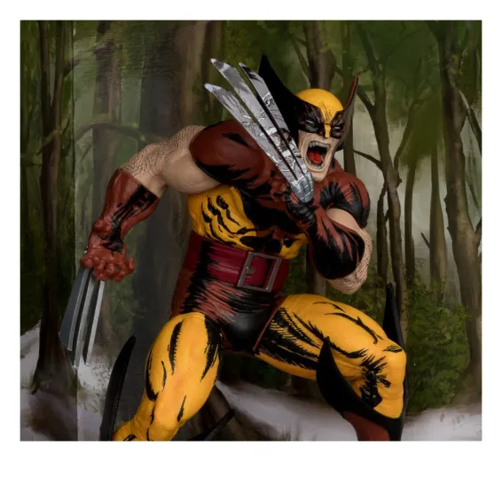 Marvel - Figurine Wolverine (The Incredible Hulk 340) PRÉCOMMANDE McFarlane Toys - 4