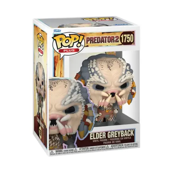 Predator 2 - Elder Greyback 1750 POP! Figure PRE-ORDER Funko - 2