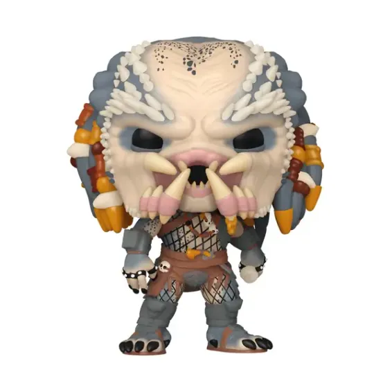 Predator 2 - Figura Elder Greyback 1750 POP! PREPEDIDO Funko - 3