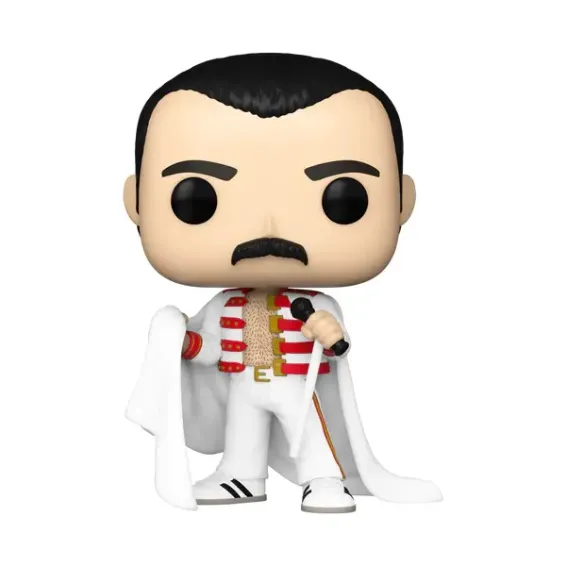 Queen - Figura Freddie Mercury 414 POP! PREPEDIDO Funko - 3