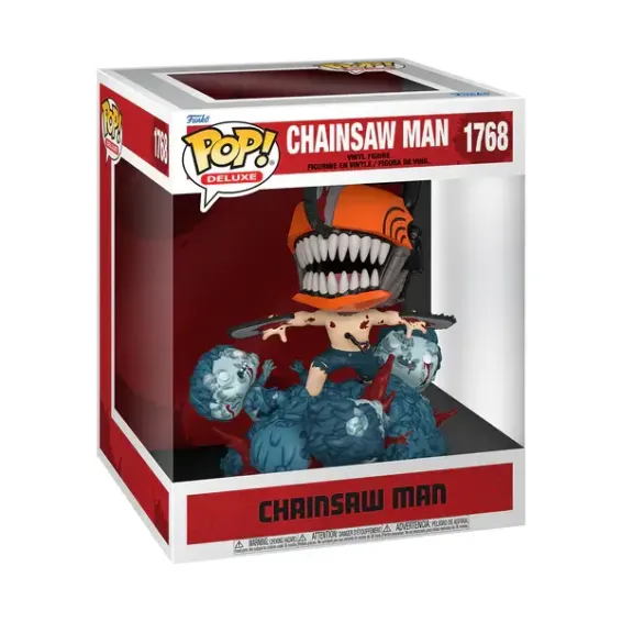 Chainsaw Man - Chainsaw Man 1768 POP! Figure PRE-ORDER Funko - 2