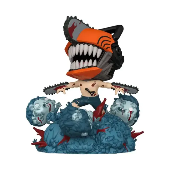 Chainsaw Man - Figura Chainsaw Man 1768 POP! PREPEDIDO Funko - 3