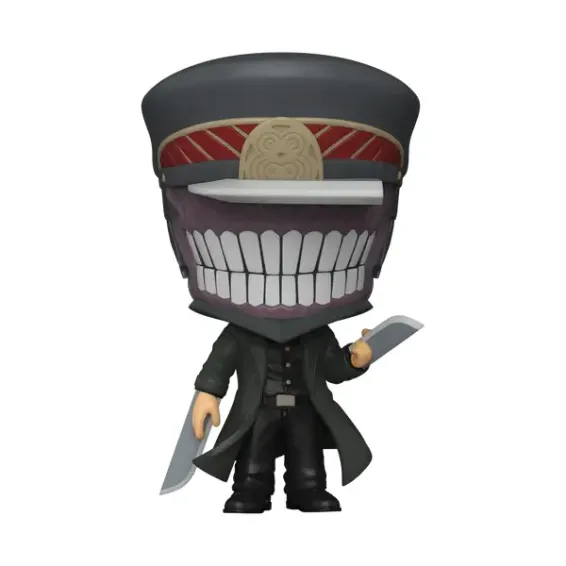 Chainsaw Man - Figurine Samurai Sword 1763 POP! PRÉCOMMANDE Funko - 3