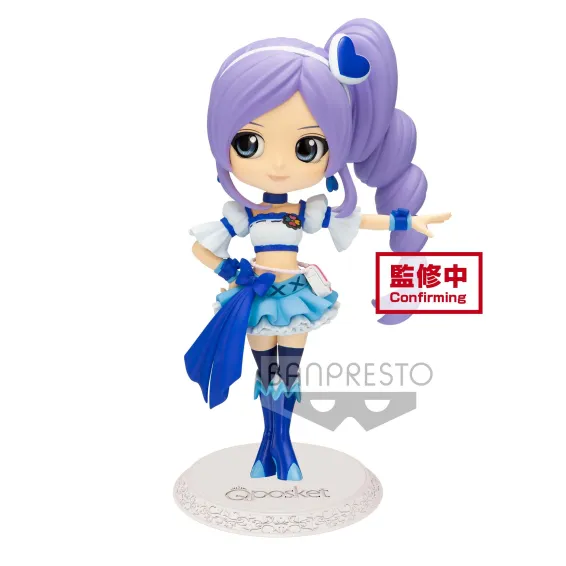 Fresh Pretty Cure! - Q Posket - Cure Berry Figure Banpresto - 2