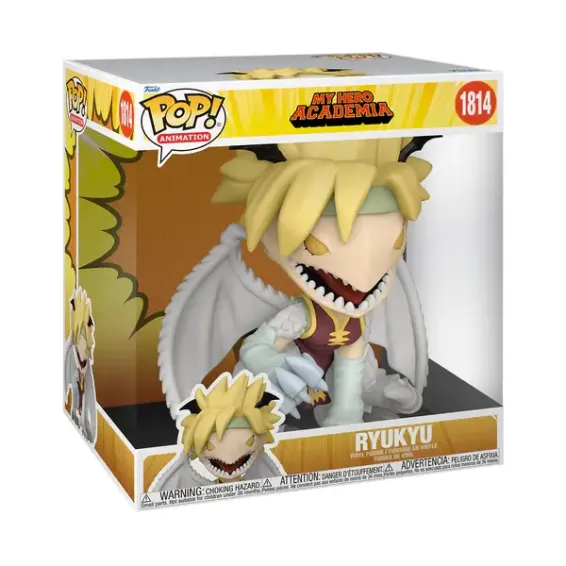 My Hero Academia - Ryukyu 1814 POP! Figure PRE-ORDER Funko - 2